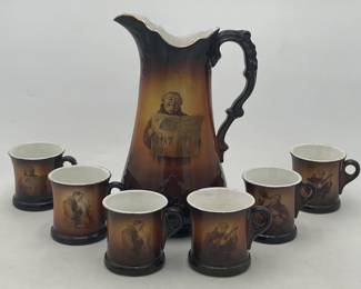 Warwick "Ioga" Monk Ale Set