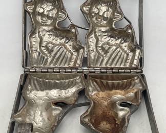 Lamb Mold