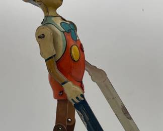 Disney Pinocchio Tin Wind Up