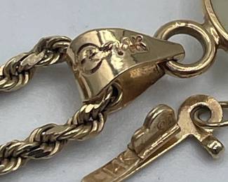 14K Gold