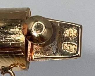 14K Gold
