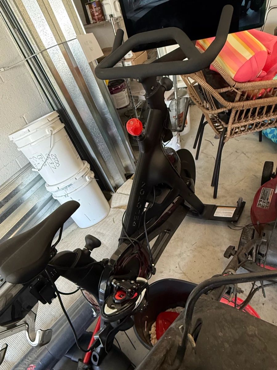 Peloton Original Bike Model PL