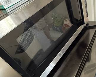 Black Decker Countertop Microwave Oven