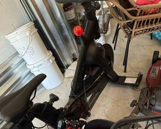 Peloton Original Bike Model PL