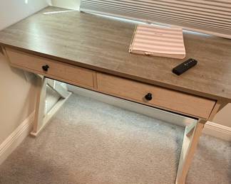 XFrame Writing Desk with Drawer
