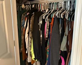Assorted Closet Apparel Collection