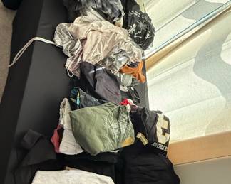 Assorted Casual Apparel Bundle