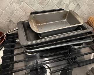 Farberware Nonstick Bakeware Assortment