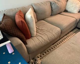 Lovesac Sectional Sofa