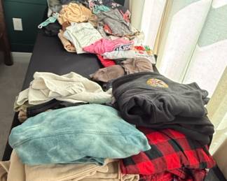 Assorted Casual Apparel Lot