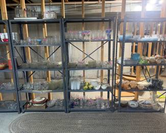 dishes