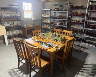 table chairs