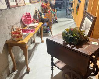 tea cart