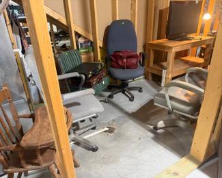 office chairs