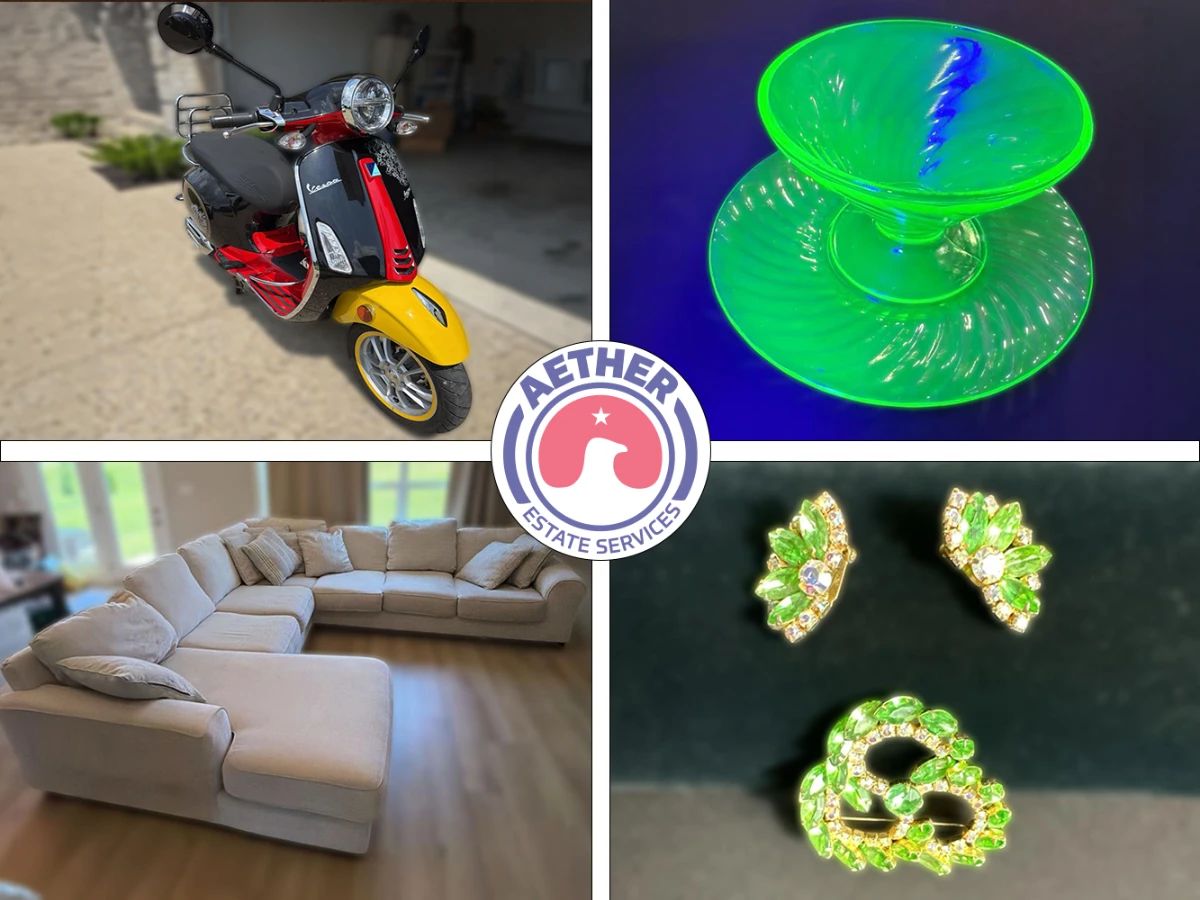 AetherServices OnlineAuctionAuctions EstateSale GreenKentucky