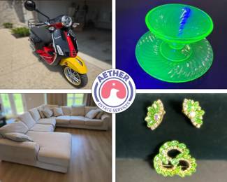 AetherServices OnlineAuctionAuctions EstateSale GreenKentucky
