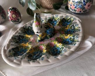 Polish Pottery