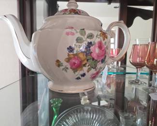 Windsor England Tea Pot