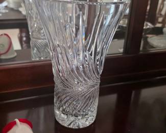 Crystal Vase