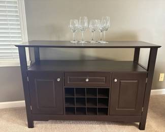 BuffetSide Table