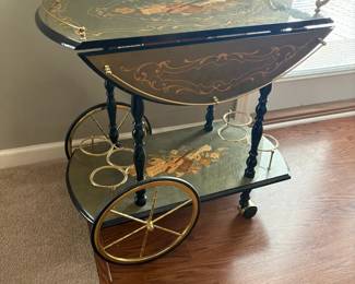 Bar Cart