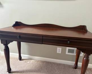 Small Writing DeskSide Table