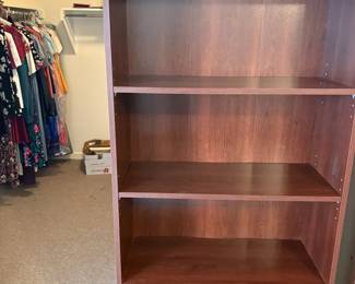 Bookcase 28W11D69T