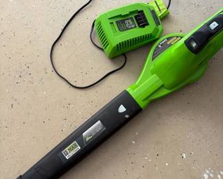 Blower By Greenworks