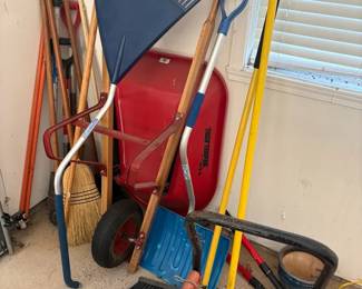 Yard And Patio Tools