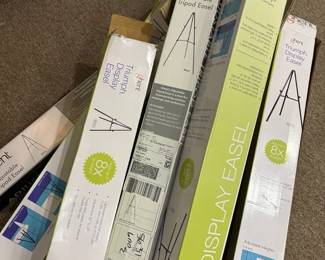Display Easels