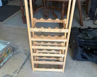 Wine Rack