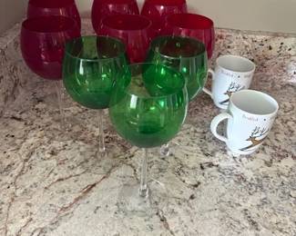 Wine Glasses