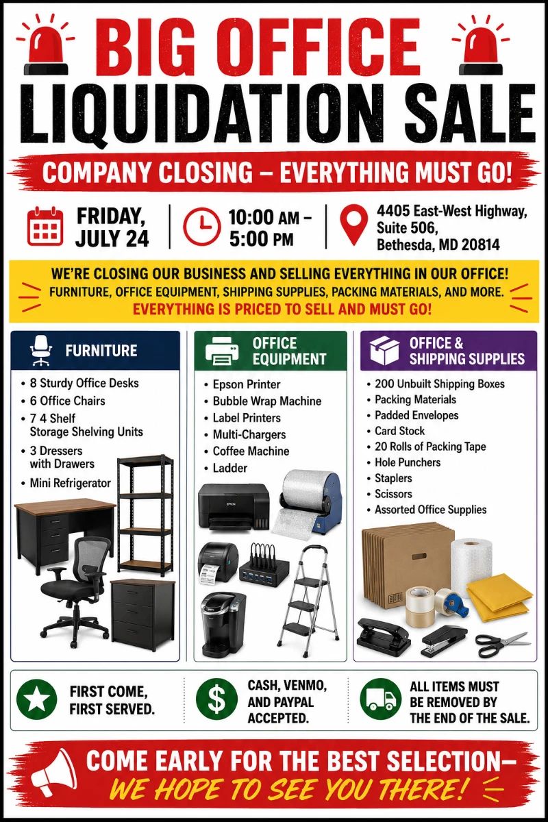 Flyer