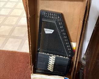 . . . auto harp