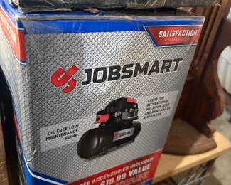 . . . Jobsmart compressor