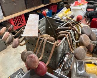 . . . vintage hand drills
