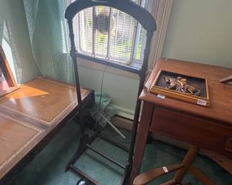 . . . suit holder