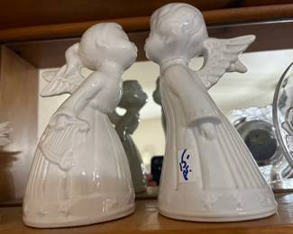 . . . kissing angels