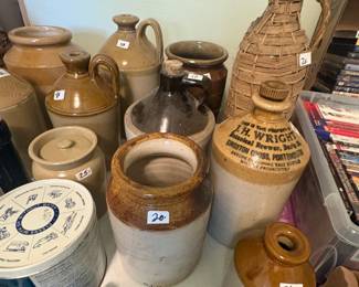 . . . great collection to choose from