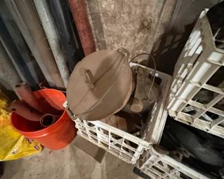 cast iron accessories