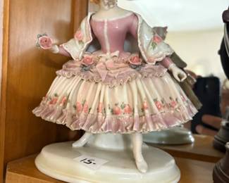 . . . figurine