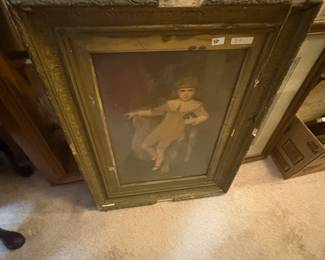 . . . vintage art
