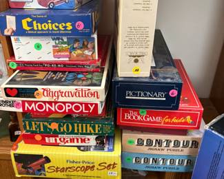 . . . vintage game