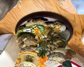 . . . Lenox duck figurine