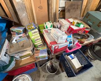 . . . hardware -- tons!