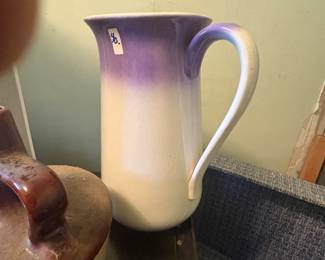 . . . early pitcher