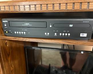 . . . VCR