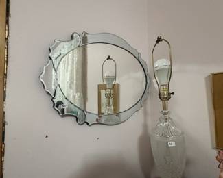 . . . accent mirror
