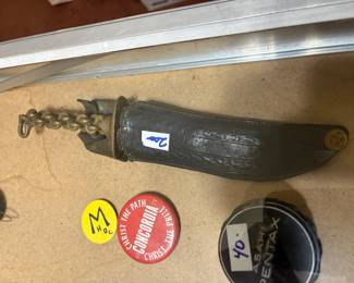 . . . vintage dagger