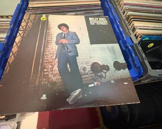 . . . early Billy Joel